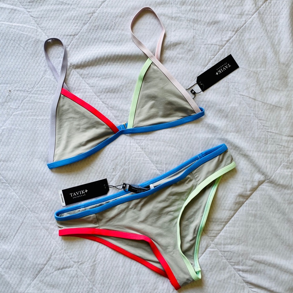 TAVIK bikini set